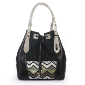 Bolso en cuero LP1627