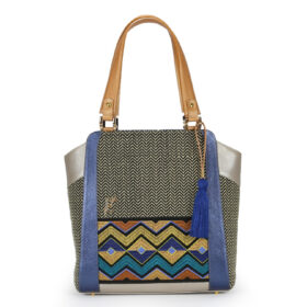 Bolso en cuero LP1628