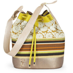 Bolso en cuero LP1740