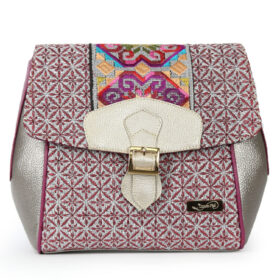 Bolso en cuero LP1927