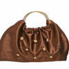Bolso de fiesta bronce