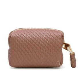 Monedero en cuero varios