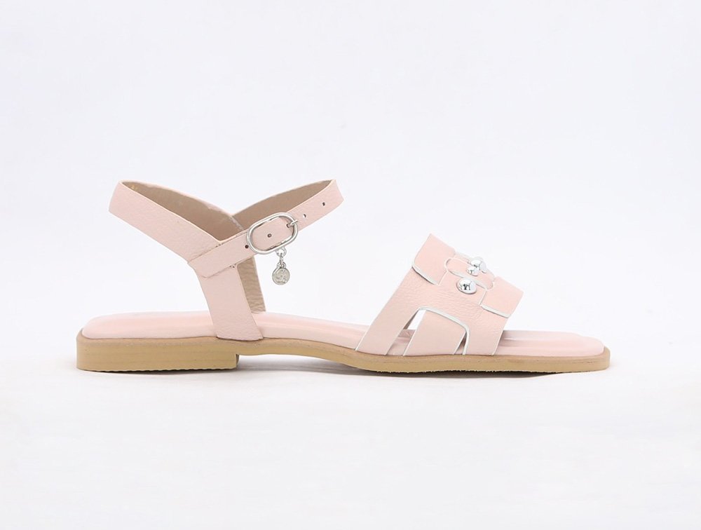 Sandalia en cuero IMJ1777