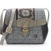 Bolso en cuero LP1927