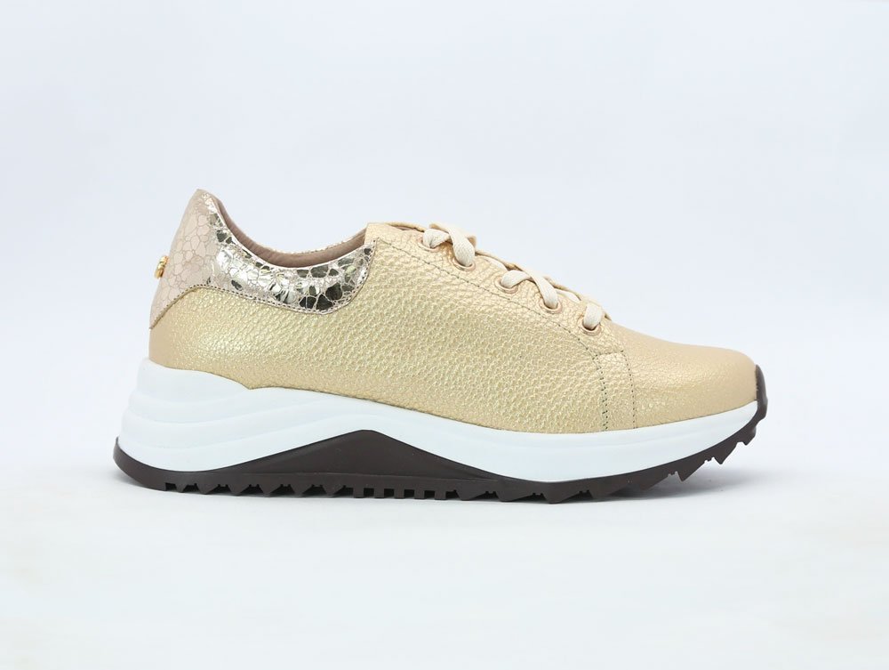 Tenis en cuero PSB704B