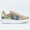 Tenis en cuero PSB743