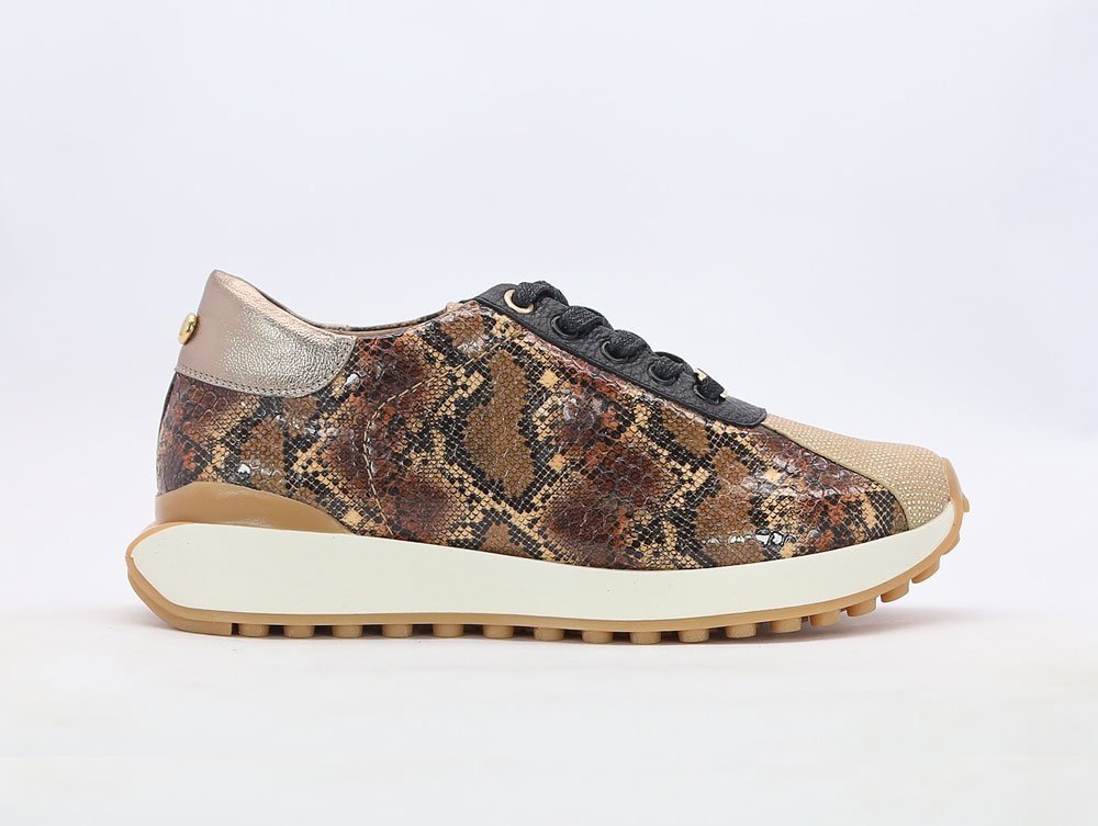 Tenis en cuero PSB754