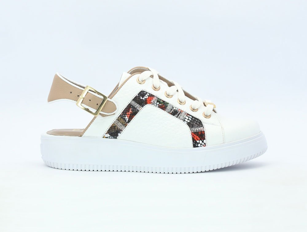 Tenis en cuero PSB763