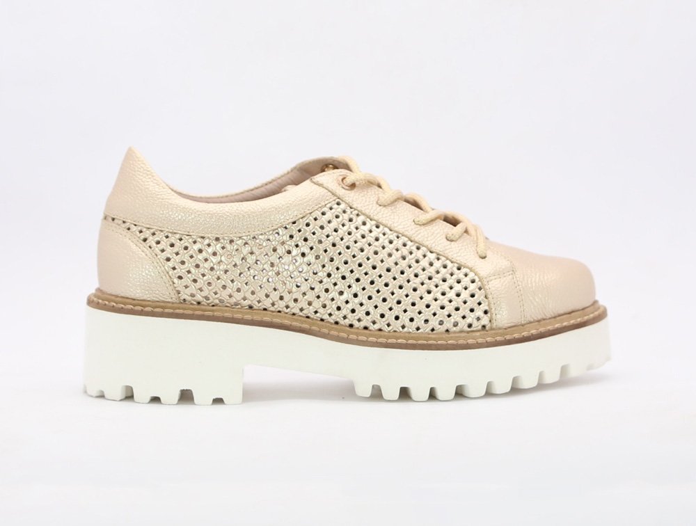 Tenis en cuero PSB815