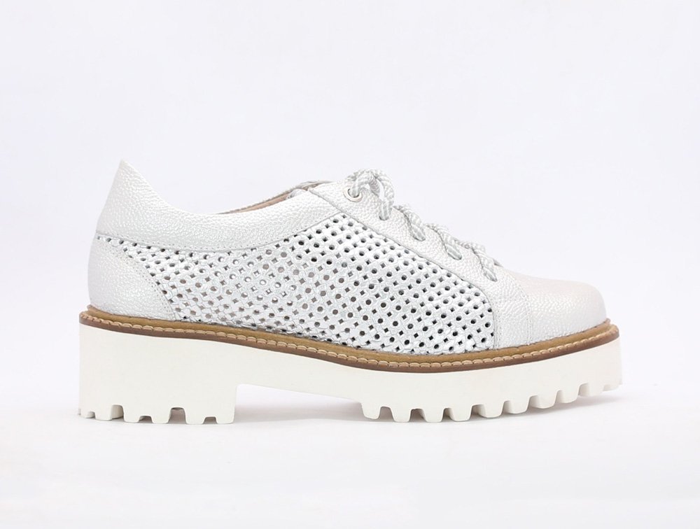 Tenis en cuero PSB815