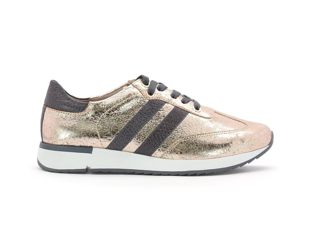 Tenis en cuero PSB829