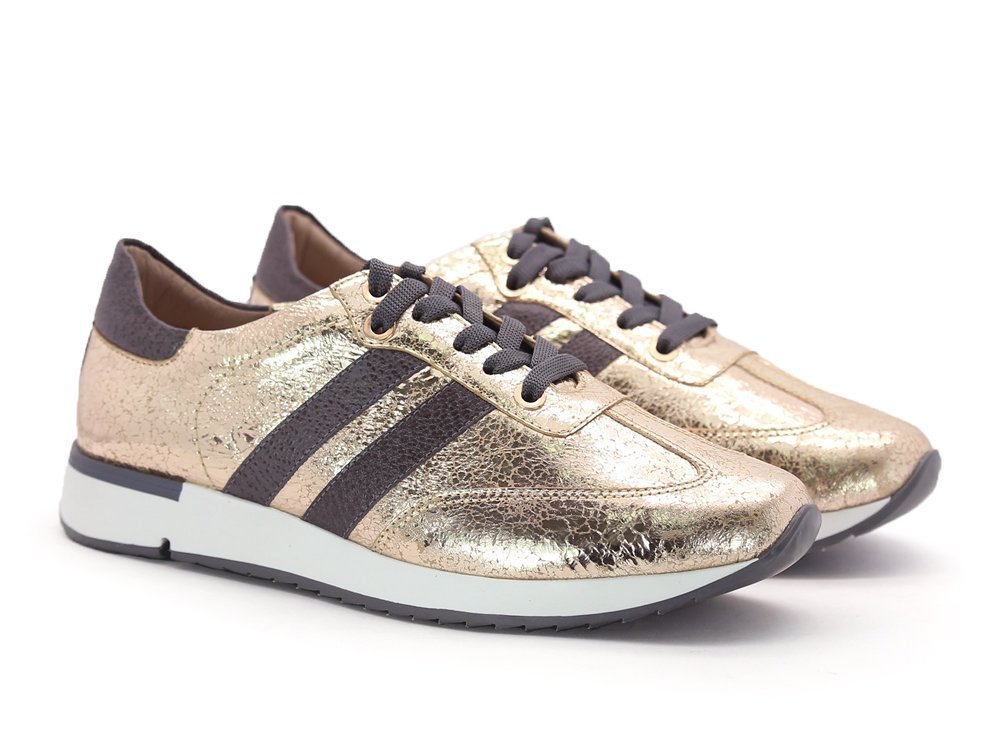 Alternative view of Tenis en cuero PSB829