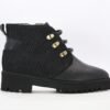Botin en cuero PSBT6645