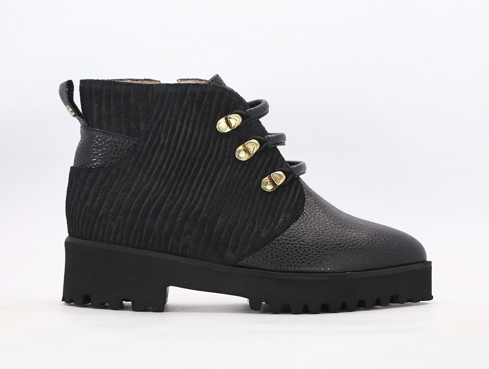 Botin en cuero PSBT6645