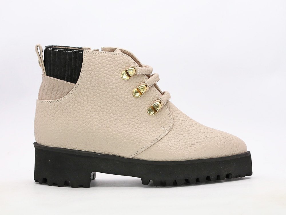 Botin en cuero PSBT6645