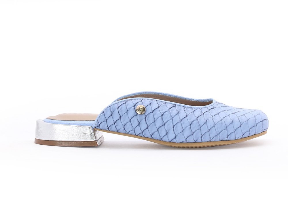 Zueco en cuero PSC1126