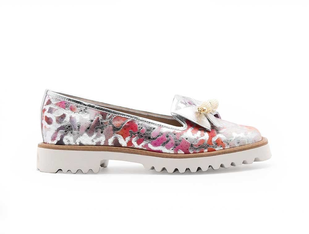 Bolichero en cuero nude