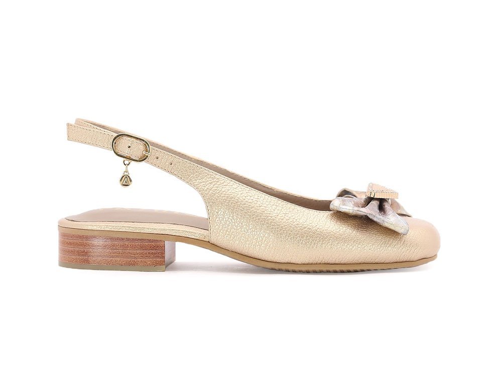 Baleta en cuero PSC1133