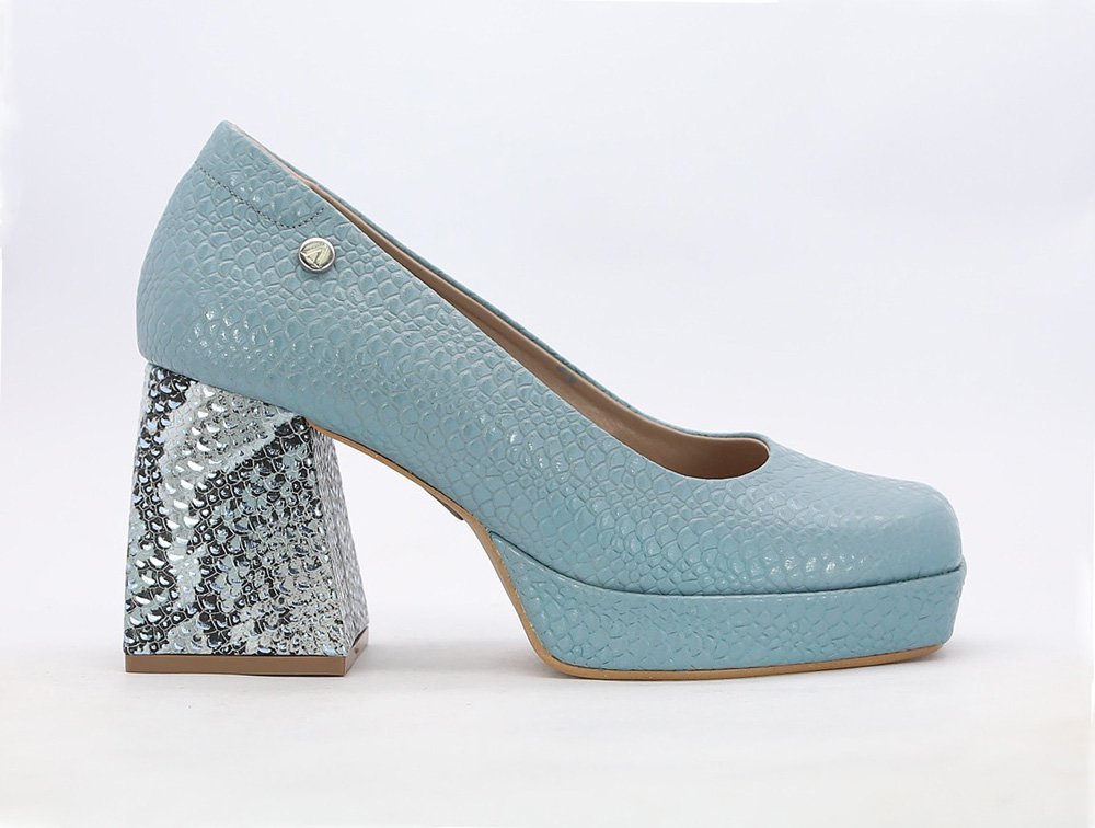 Tacon en cuero PSC6645