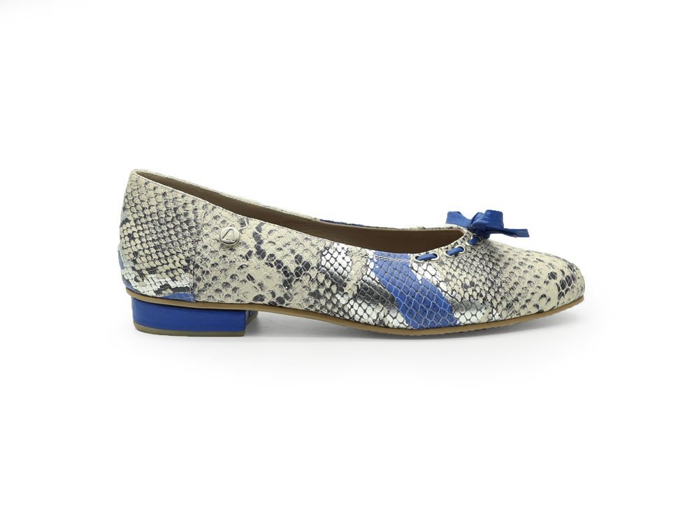 Baleta en cuero PSG1096