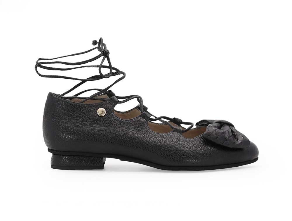 Alternative view of Baleta en cuero PSG1141