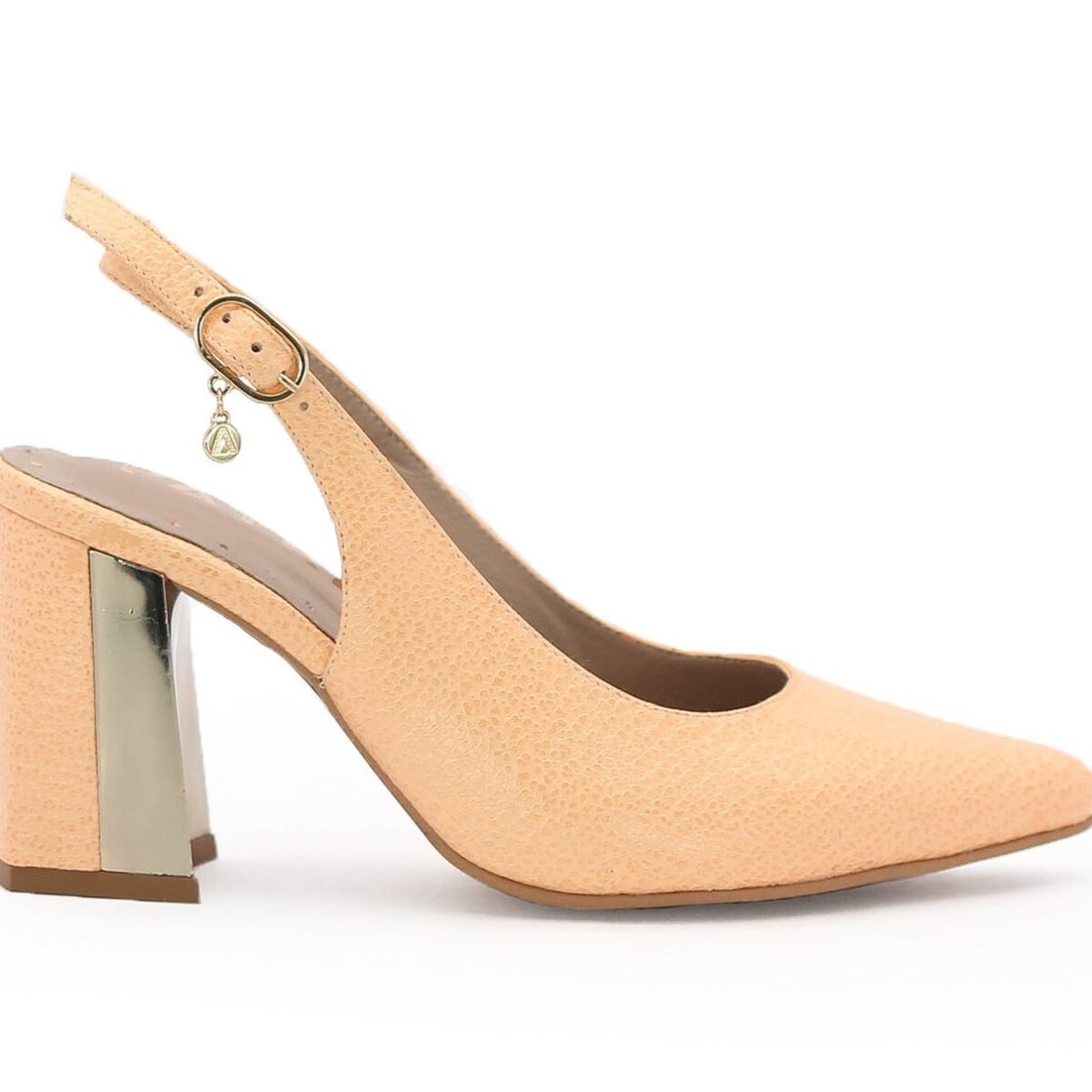 Tacon en cuero PSPR6233C