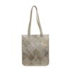 Bolso en cuero oro