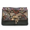 Bolso en cuero coffe