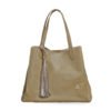 Bolso en cuero calido